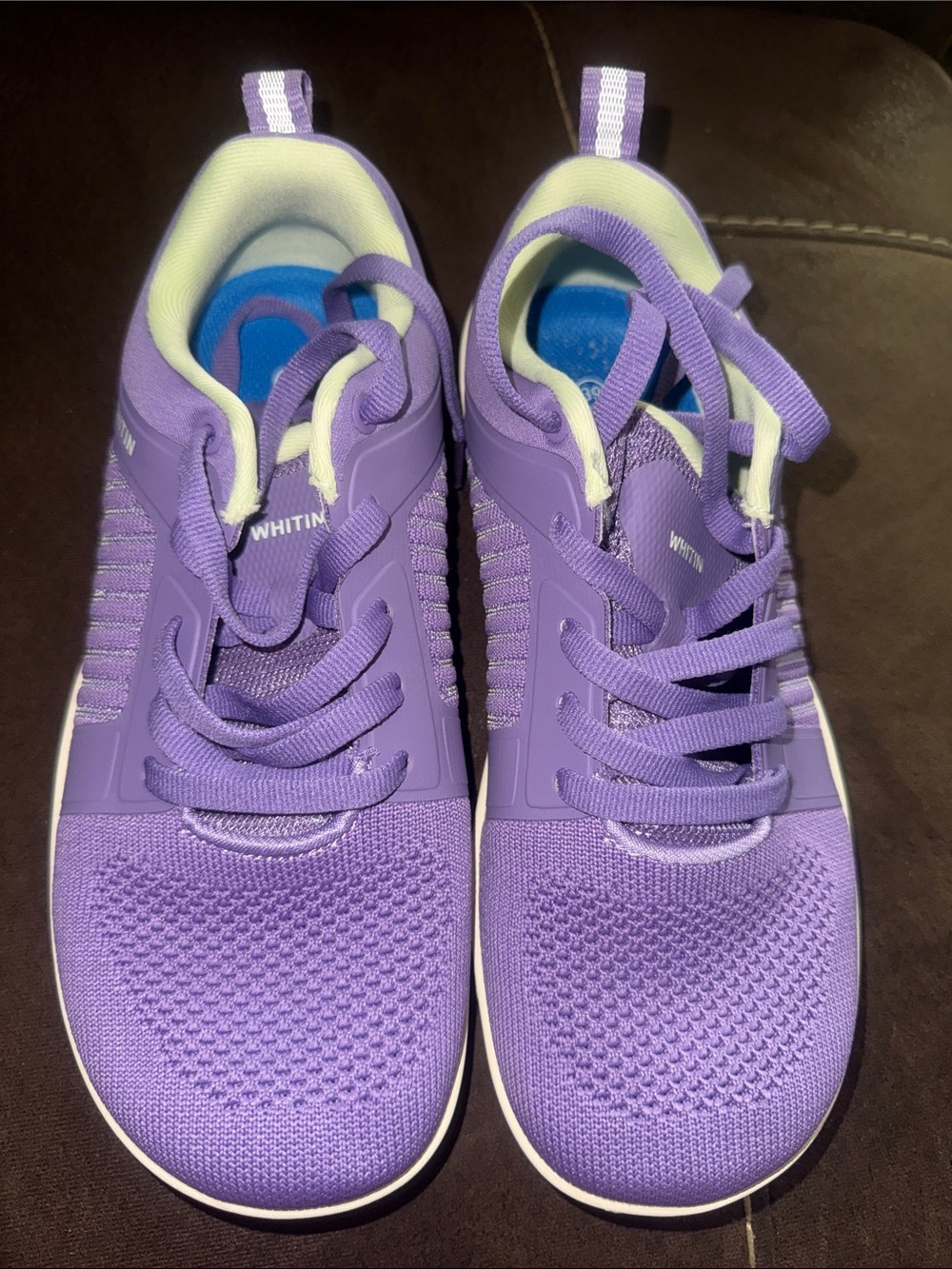 NEW WHITIN Women's Wide Barefoot Trail Running Shoes